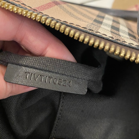 Burberry Tote - Picture 8 of 13